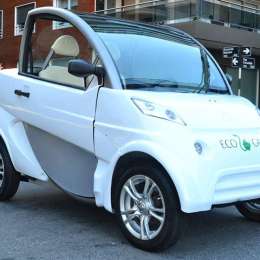 Sero Electric: ya se vende el primer auto eléctrico argentino