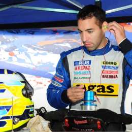 Serrano prepara una nueva Chevy para volver al TC