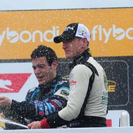 Imperdible show de boxes del Top Race en La Plata