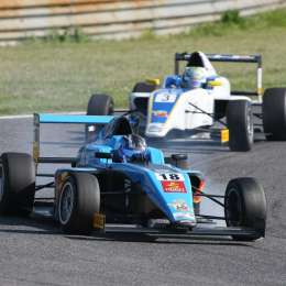 Pole de Siebert en Imola