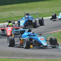  Siebert manda en Imola
