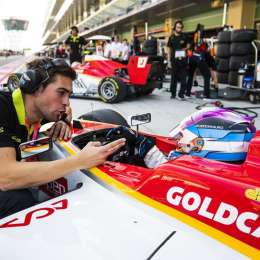 Cierre para el olvido de Siebert en Abu Dabi