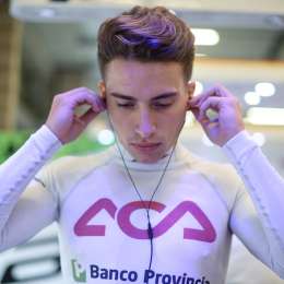 Siebert ensayó en el Hungaroring con la Euroformula Open