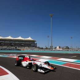 Abandono de Siebert en GP3 Series