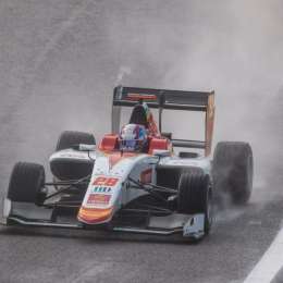 Clasificación cancelada en la GP3 Series