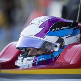 Siebert sigue sin suerte en GP3