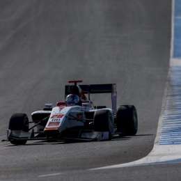 Siebert terminó 17° en Jerez