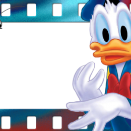 El día que el Pato Donald viajó en avión con Traverso y Guerra