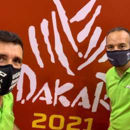 Silva sabe que los 200 kilómetros son una vidriera