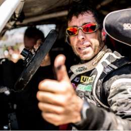 “ME GUSTARÍA LLEGAR CERCA DE LOS 20”