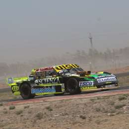 El último Ford ganador se quedó sin piloto