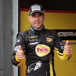 Silva: ''Volver al Súper TC2000 es un envión anímico para sentirse vivo''