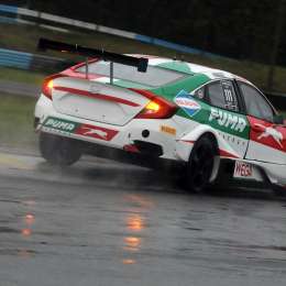 Honda está con las luces encendidas