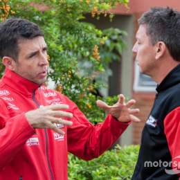 Están afuera de la pelea por la Copa de Oro y pensando en el 2018
