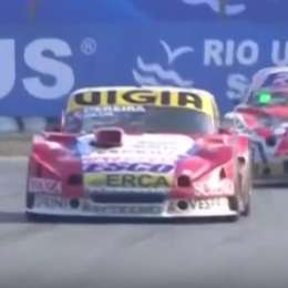Highlights: Silva se llevó la carrera de los 80 años del TC