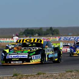 Silva y Ugalde terminaron el año bien arriba en Neuquén