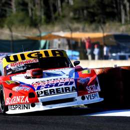 Juan Manuel Silva ganó la final de TC en Termas