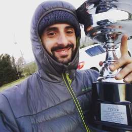 El mensaje de despedida al piloto fallecido en Dolores