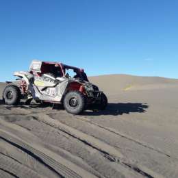 El Rally Cross Country anticipó la finalización de su campeonato