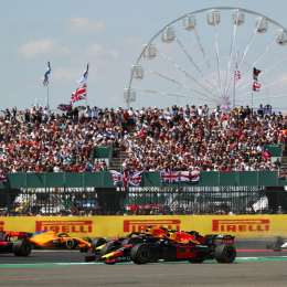 El piloto de Fórmula 1 que volvió a subirse a un auto de competición