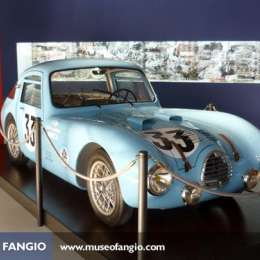 Simca Gordini: Mucha historia para tan corta vida