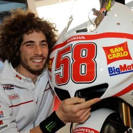 Se cumplen diez años de la muerte de Marco Simoncelli