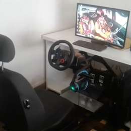 Los mejores volantes para arrancar con un simulador