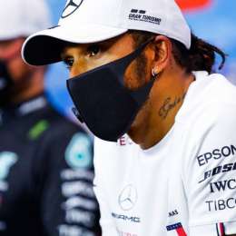 "Hamilton debería ir a Red Bull"