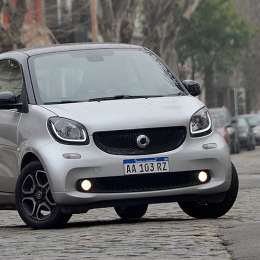 Smart Fortwo Passion, único en su especie