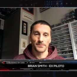 Brian Smith: “Lograba mi sueño y lloraba solo, muerto de frío”