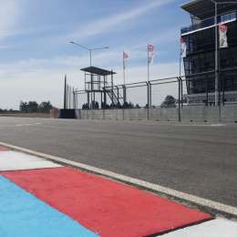 Todo listo: San Nicolás ya recibió al Súper TC2000