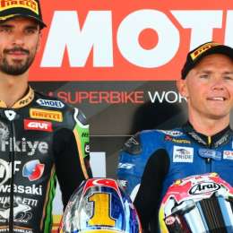 Sofuoglu se pierde las dos próximas fechas por lesión