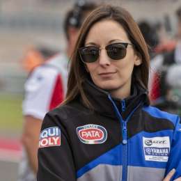 La rosarina que mueve los hilos de un equipo internacional