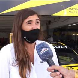“Para Renault es muy importante formar pilotos en la Fórmula”