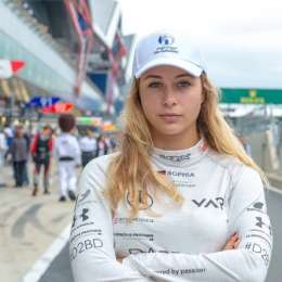 Floersch sueña con la Fórmula 1 a pesar del accidente