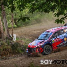 Dani Sordo continuará en Hyundai durante 2022