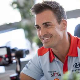 Frustrado inicio del Rally de México