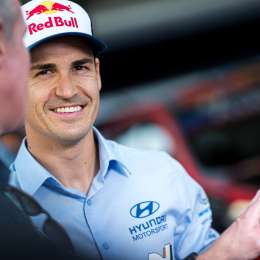Dani Sordo confirmó a su nuevo navegante para 2021