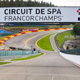 El encanto de Spa Francorchamps sobrevive y desafía  