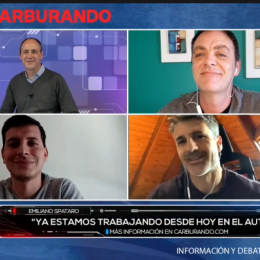 Spataro: "En los 200 km voy a estar como titular o invitado"