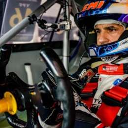 El jueves Emiliano Spataro llegará a su carrera 100 