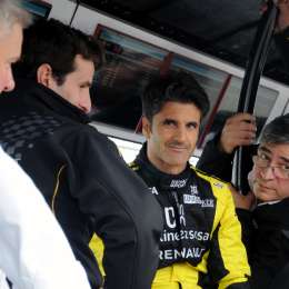 Spataro corrió para el campeonato