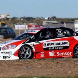 Neuquén: primera vez del Súper TC2000, con un historial muy breve