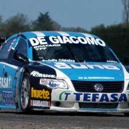 Diez años de la primera visita del Top Race en San Martín