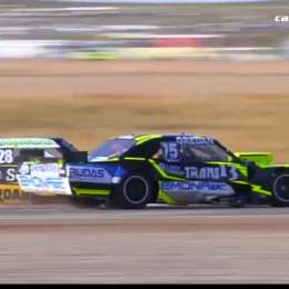 Polémica en la segunda serie en Neuquén