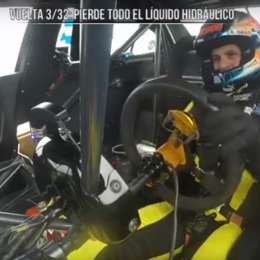 Recomendado: El día que Spataro corrió sin hidráulica en Termas