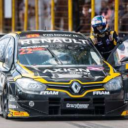 Spataro con un pie afuera del Súper y sin definir el TC 