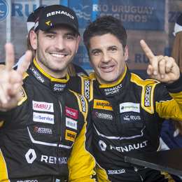 Spataro y Ardusso en Rafaela: ni buenos, ni malos, simplemente diferentes