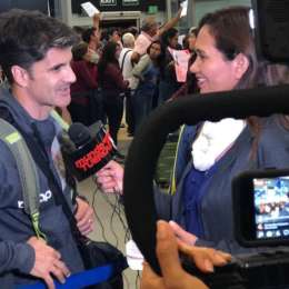 Perú: caluroso recibimiento a Spataro