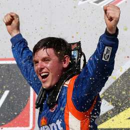 Piloto de NASCAR suspendido por doping